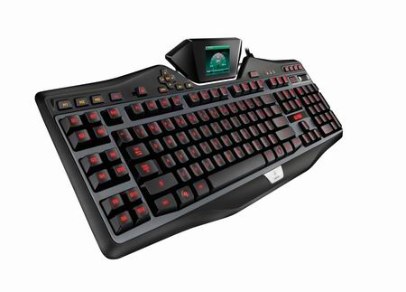 Logitech G19 Keyboard